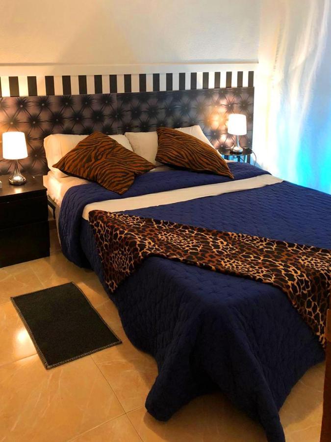 Bed and Breakfast La Reina de Gran Via -TPH Madrid Exterior foto